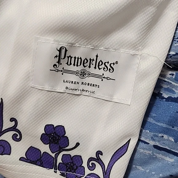 Detroit Tigers Powerless Book Club Jersey - Picture 4 of 5